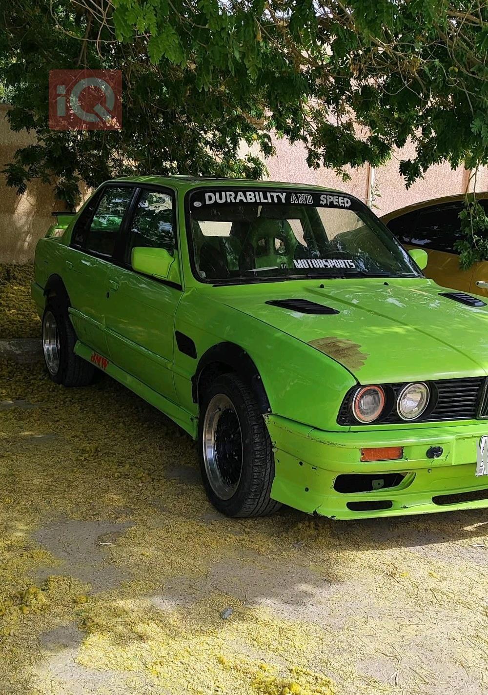 بي ام دبليو الفئة 3